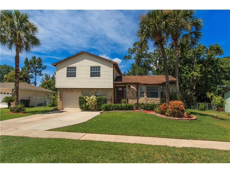 7516 Hidden Hollow Drive Orlando Florida Home For Sale